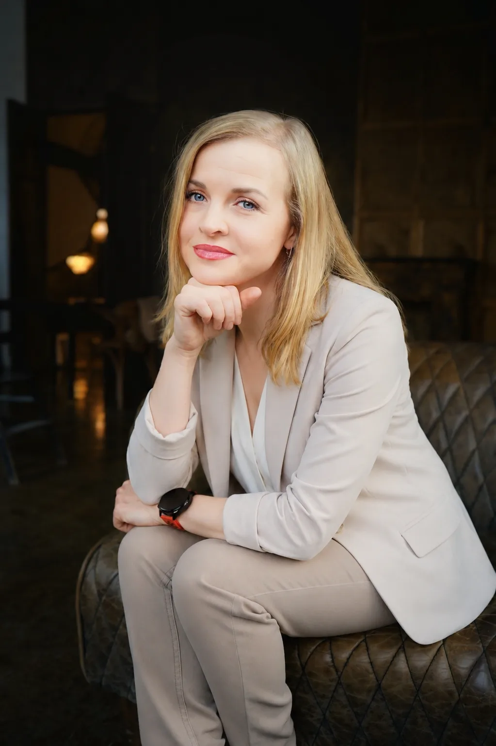 Ирина Сизикова, психолог в Москве